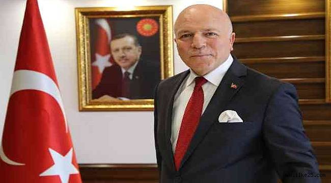 Başkan Sekmen: "Türkiye'de en ucuz suyu kullanan illerden biri de kuşkusuz Erzurum'dur"