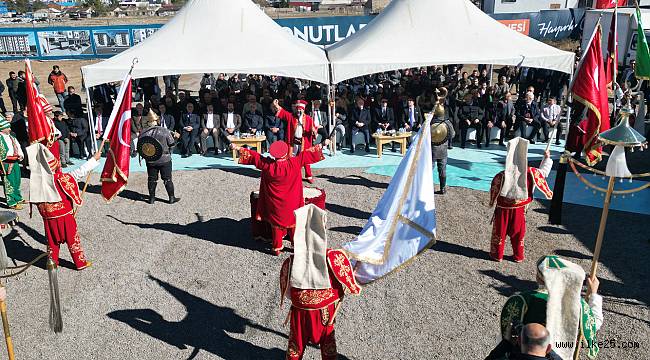 BÜYÜKŞEHİR'İN YATIRIM SEFERBERLİĞİ SÜRÜYOR