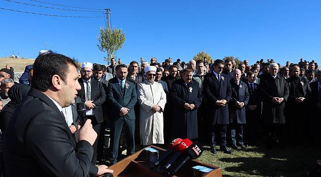 YAVİ Şehitleri Anıldı