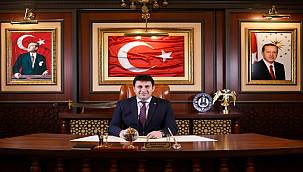 Çat Belediye Başkanı Melik Yaşar'dan Yeni Yıl Mesajı