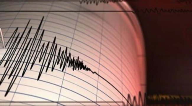 Kahramanmaraş'ta 4,9'luk deprem!