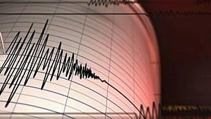 Son Dakika...Erzurum'da Deprem!!!