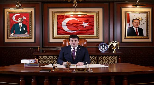 Çat Belediye Başkanı Melik Yaşar'dan Ramazan Bayramı mesajı