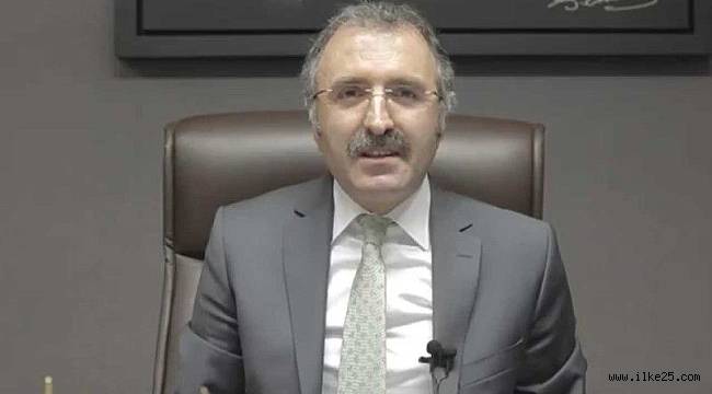 Dr.Cengiz Yavilioğlu'na Yeni Görev