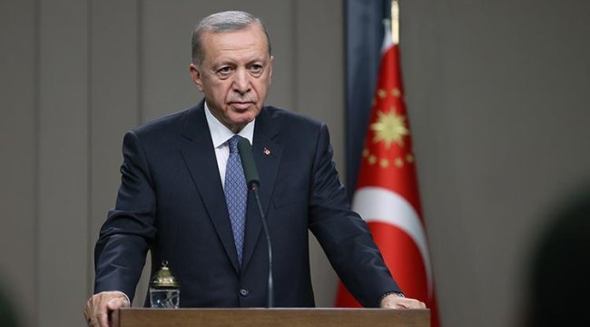 Cumhurbaşkanı Erdoğan: Zamanın Hitler'i Netanyahu ve suç ortakları hesap vermekten kaçamayacak