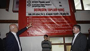 TANAL Şenkaya Belediyesi'ni Ziyaret Etti