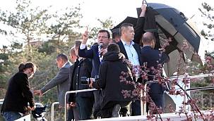 Erzurum'da Ekrem İmamoğlu'na taşlı saldırı davasında karar