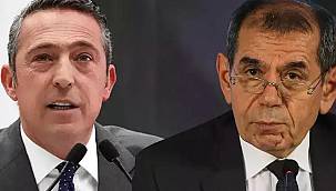 Ali Koç'tan Dursun Özbek'e flaş yanıt: 'Hayal ürünüdür'