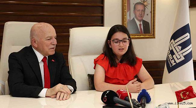 Küçük Başkan'dan boykot çağrısı
