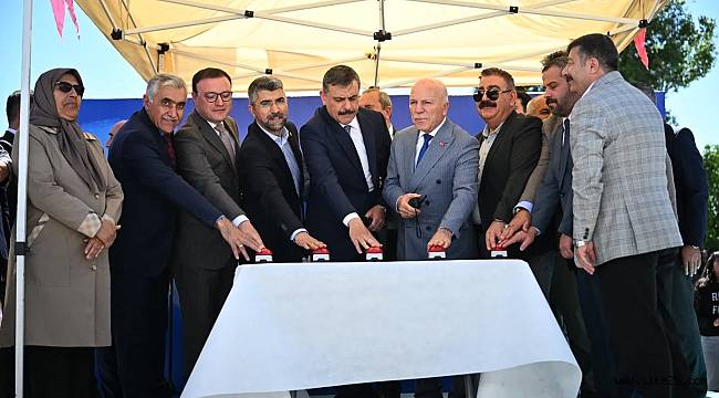 Erzurum'da kentsel dönüşüm hız kazandı