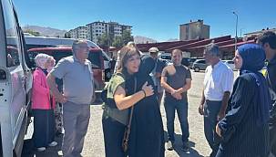Dem Parti Erzurum  Milletvekili Erzurum'da Her Yerde!!