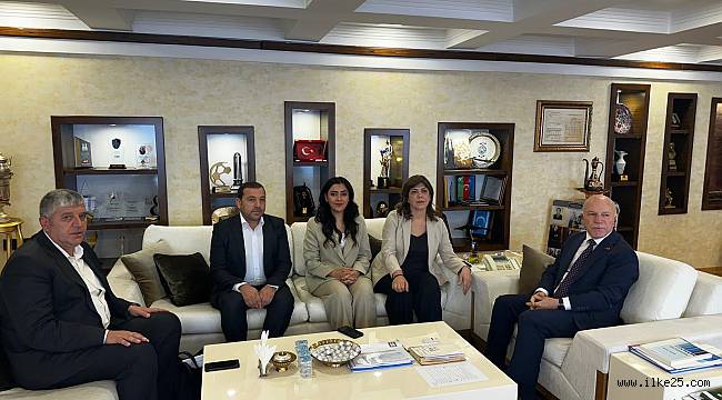 Erzurum'da Çözüm Süreci Siyasetçileri Bir araya Getirdi