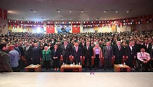 Anahtar Parti Erzurum'da Gövde Gösterisi Yaptı