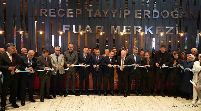 "Erzurum Alışveriş Festivali" başladı