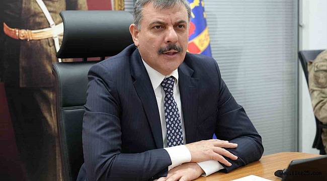 Vali Çiftçi; "Erzurum'da sokak hayvanları sorunu kalmayacak "