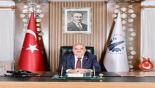 Aziziye'de 2025 yılına yatırım mührü