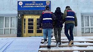Erzurum'da DEAŞ Operasyonu