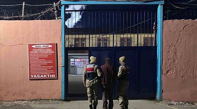 Erzurum'da firari Fetö üyesi yakalandı