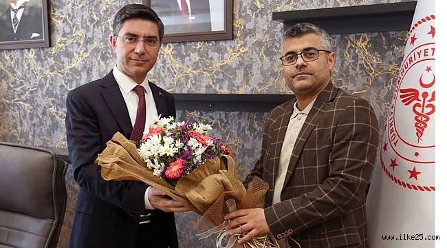Erzurum'un Evladı Görev Başında