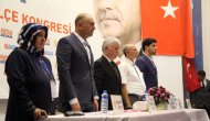 AK Parti Narman İlçe Başkanı Metin Okumuş, Güven Tazeledi