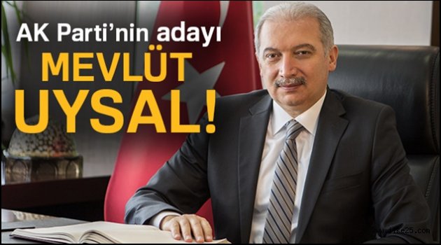 Ak Parti'nin İstanbul Büyükşehir Belediye Başkan adayı belli oldu!