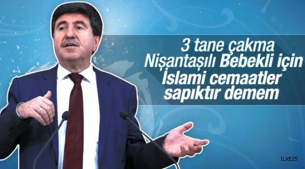  Altan Tan'dan HDP'nin Nişantaşılı seçmenine taş