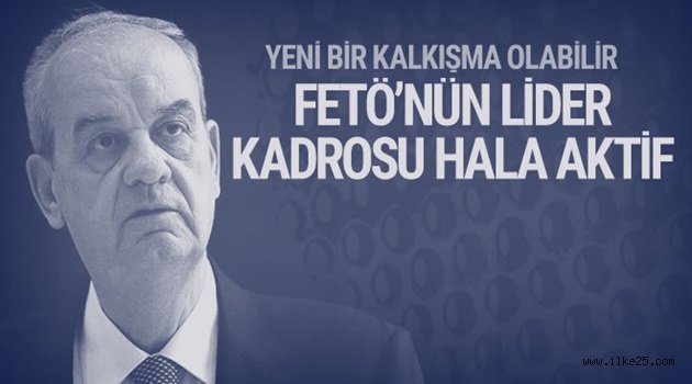 Başbuğ'dan hükümete FETÖ uyarısı