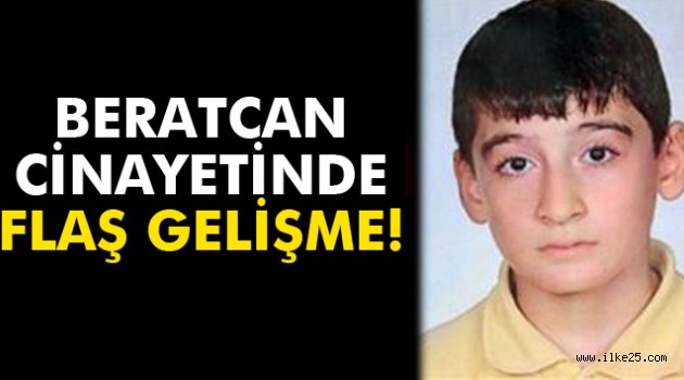 Beratcan'ın annesi tutuksuz yargılanacak!