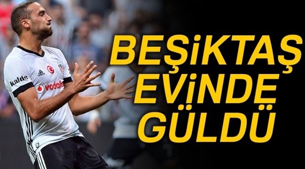 Beşiktaş Evinde Şen Şakrak..