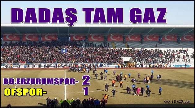 Dadaş Tam Gaz