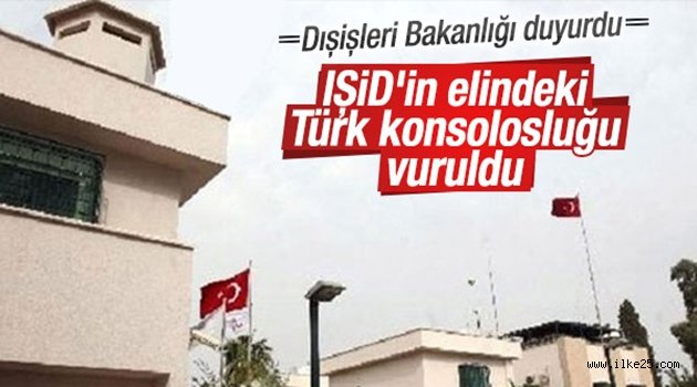 Dışişleri Bakanlığı'ndan Musul açıklaması