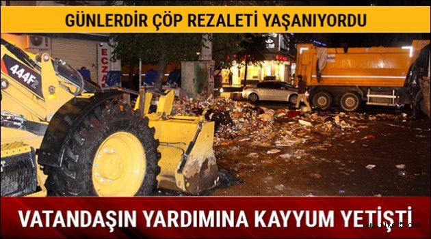 Diyarbakır'da vatandaşın yardımına Sur Belediyesi yetişti