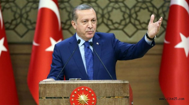 Erdoğan: 'Polis teşkilatımızı desteklemeye devam edeceğiz'