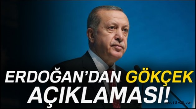 Erdoğan'dan Gökçek görüşmesi sonrası açıklama!