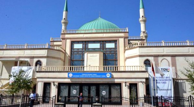 Erzurum Fetö'nün Yurdunu Diyanet Vakfı Açtı