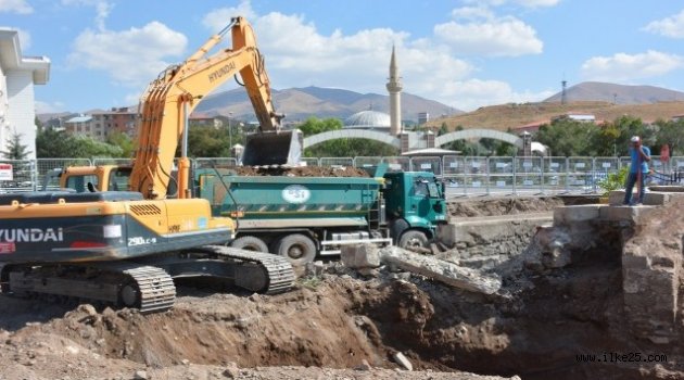 Erzurum Tarihine Bir Kapı Daha Aralanıyor