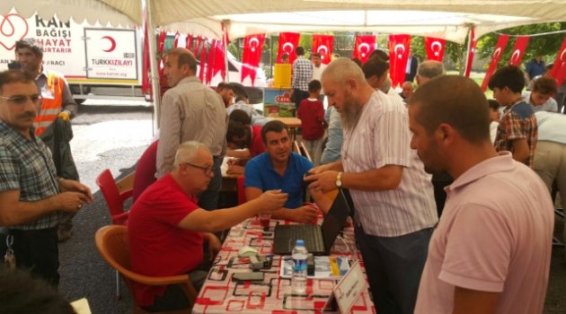 Erzurum'da Cami İmamından Güzel Kampanya