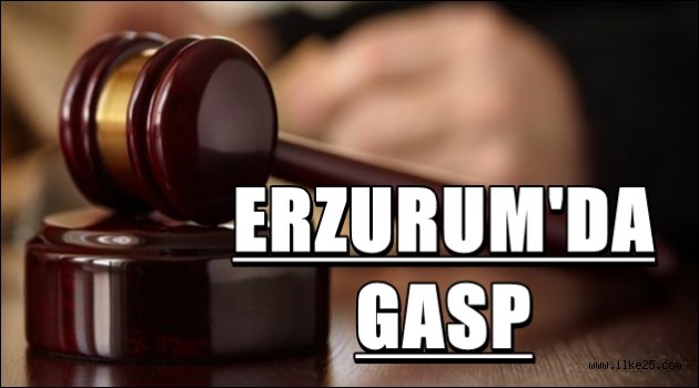 ERZURUM'DA GASP!!!