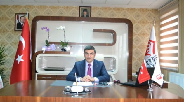 Erzurum'da 'Yaşlılara Evde Bakım' Projesi