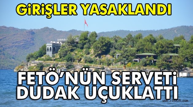 FETÖ'NÜN SERVETİ DUDAK UÇUKLATTI