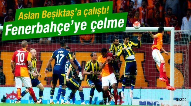 Galatasaray Fenerbahçe derbi maçı kaç kaç bitti?