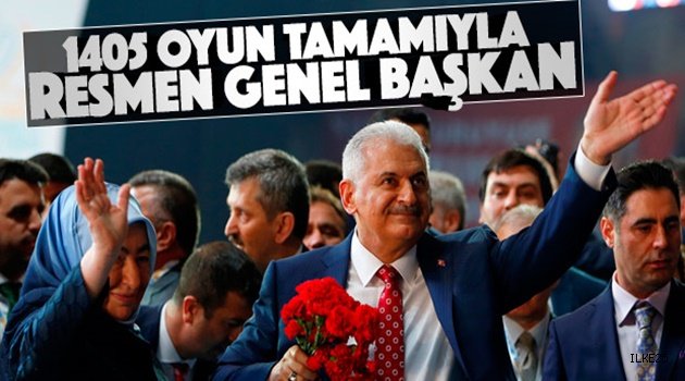 Genel Başkan Binali Yıldırım