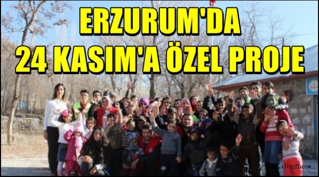 Gözlerindeki Umut Işığı Oldular