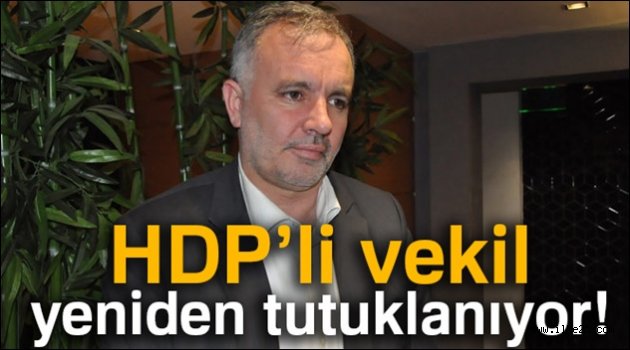 HDP'li Bilgen'in tutuklanmasına karar verildi