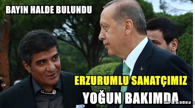 İbrahim Erkal yoğun bakıma alındı!