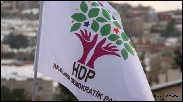 İşte HDP'nin 2019 planı! CHP ile birlikte...