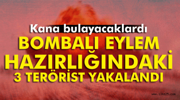 Kana Bulayacaklardı!