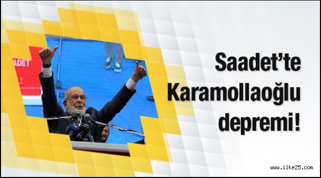 Karamollaoğlu GİK'te 29 isme görev vermedi!