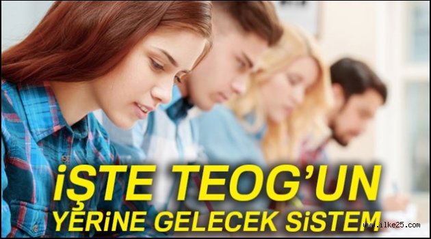 MEB Müsteşarı Tekin'den TEOG açıklaması