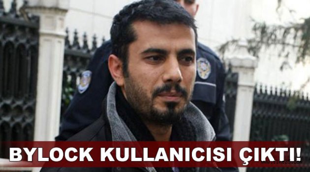 Mehmet Baransu, Bylock kullanıcısı çıktı!